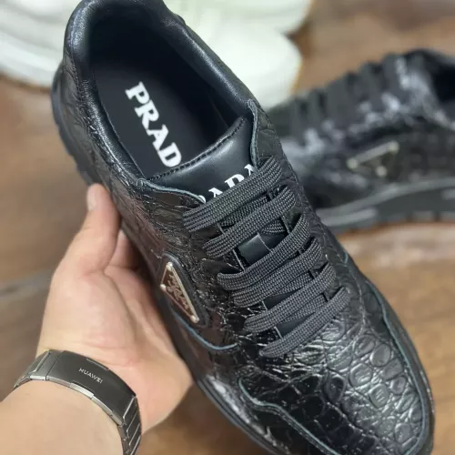 Cheap Prada Casual Shoes For Men #1387695 Replica Wholesale [$98.00 USD] [ITEM#1387695] on Replica Prada Casual Shoes