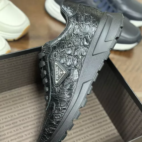 Cheap Prada Casual Shoes For Men #1387695 Replica Wholesale [$98.00 USD] [ITEM#1387695] on Replica Prada Casual Shoes