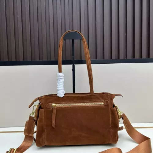 Cheap Prada AAA Quality Shoulder Bags For Women #1387698 Replica Wholesale [$88.00 USD] [ITEM#1387698] on Replica Prada AAA Quality Shoulder Bags