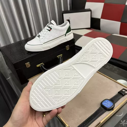 Cheap Gucci Casual Shoes For Men #1387699 Replica Wholesale [$80.00 USD] [ITEM#1387699] on Replica Gucci Casual Shoes