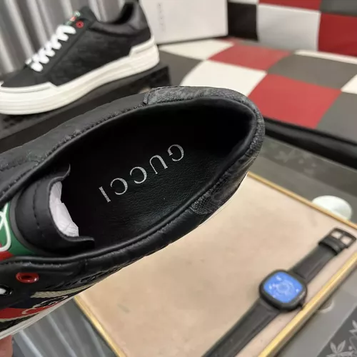 Cheap Gucci Casual Shoes For Men #1387700 Replica Wholesale [$80.00 USD] [ITEM#1387700] on Replica Gucci Casual Shoes