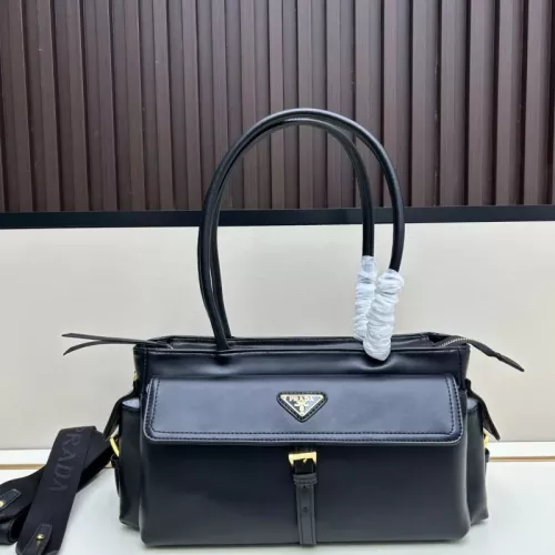 Prada AAA Quality Shoulder Bags For Women #1387701