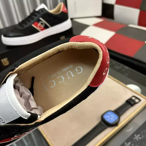 Cheap Gucci Casual Shoes For Men #1387704 Replica Wholesale [$76.00 USD] [ITEM#1387704] on Replica Gucci Casual Shoes