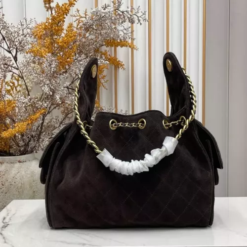 Cheap Chanel AAA Quality Shoulder Bags For Women #1387706 Replica Wholesale [$112.00 USD] [ITEM#1387706] on Replica Chanel AAA Quality Shoulder Bags