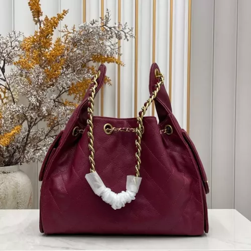 Cheap Chanel AAA Quality Shoulder Bags For Women #1387709 Replica Wholesale [$112.00 USD] [ITEM#1387709] on Replica Chanel AAA Quality Shoulder Bags
