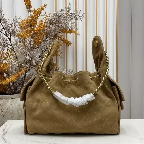 Cheap Chanel AAA Quality Shoulder Bags For Women #1387710 Replica Wholesale [$112.00 USD] [ITEM#1387710] on Replica Chanel AAA Quality Shoulder Bags