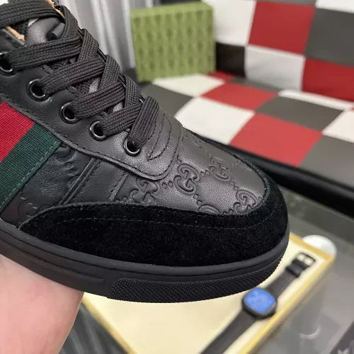 Cheap Gucci Casual Shoes For Men #1387719 Replica Wholesale [$82.00 USD] [ITEM#1387719] on Replica Gucci Casual Shoes