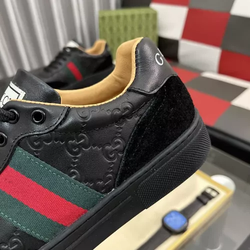 Cheap Gucci Casual Shoes For Men #1387719 Replica Wholesale [$82.00 USD] [ITEM#1387719] on Replica Gucci Casual Shoes