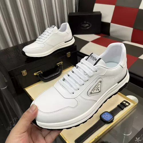 Prada Casual Shoes For Men #1387735