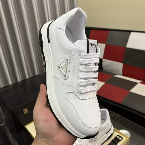 Cheap Prada Casual Shoes For Men #1387735 Replica Wholesale [$80.00 USD] [ITEM#1387735] on Replica Prada Casual Shoes