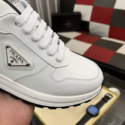 Cheap Prada Casual Shoes For Men #1387735 Replica Wholesale [$80.00 USD] [ITEM#1387735] on Replica Prada Casual Shoes