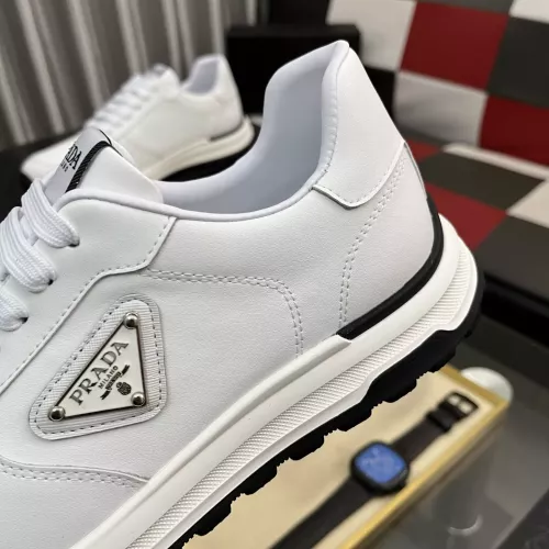 Cheap Prada Casual Shoes For Men #1387735 Replica Wholesale [$80.00 USD] [ITEM#1387735] on Replica Prada Casual Shoes