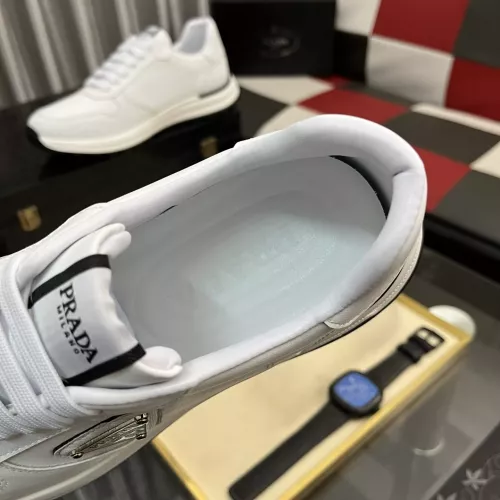 Cheap Prada Casual Shoes For Men #1387735 Replica Wholesale [$80.00 USD] [ITEM#1387735] on Replica Prada Casual Shoes