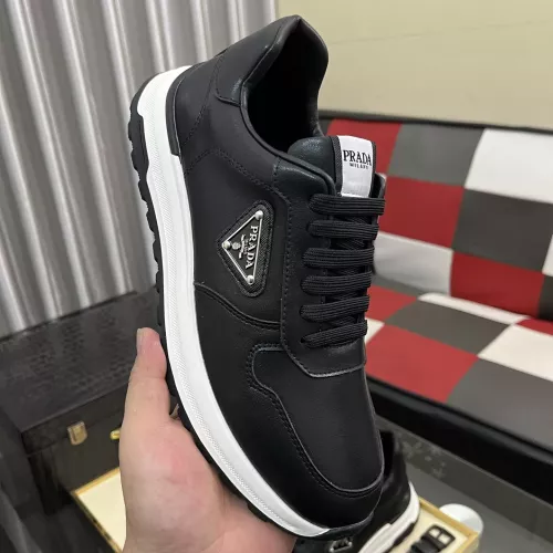 Cheap Prada Casual Shoes For Men #1387736 Replica Wholesale [$80.00 USD] [ITEM#1387736] on Replica Prada Casual Shoes