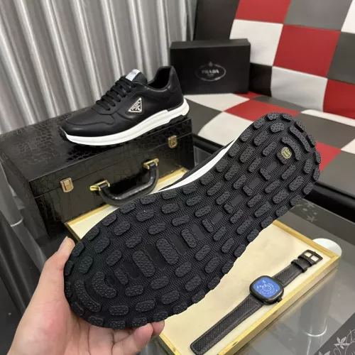 Cheap Prada Casual Shoes For Men #1387736 Replica Wholesale [$80.00 USD] [ITEM#1387736] on Replica Prada Casual Shoes