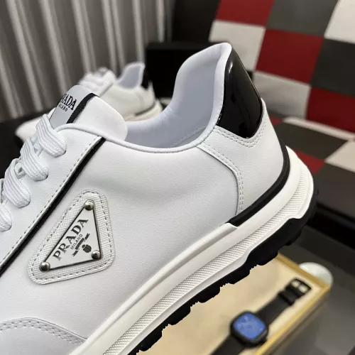 Cheap Prada Casual Shoes For Men #1387737 Replica Wholesale [$80.00 USD] [ITEM#1387737] on Replica Prada Casual Shoes