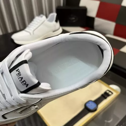 Cheap Prada Casual Shoes For Men #1387737 Replica Wholesale [$80.00 USD] [ITEM#1387737] on Replica Prada Casual Shoes