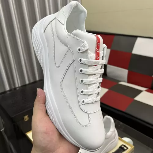Cheap Prada Casual Shoes For Men #1387740 Replica Wholesale [$80.00 USD] [ITEM#1387740] on Replica Prada Casual Shoes