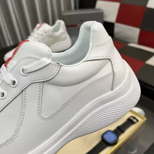 Cheap Prada Casual Shoes For Men #1387740 Replica Wholesale [$80.00 USD] [ITEM#1387740] on Replica Prada Casual Shoes