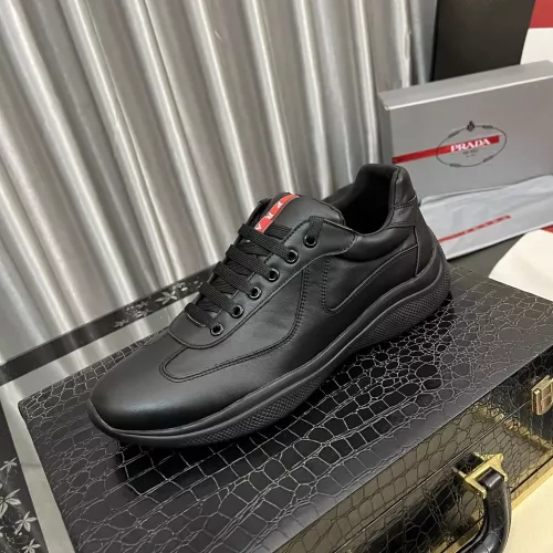 Cheap Prada Casual Shoes For Men #1387741 Replica Wholesale [$80.00 USD] [ITEM#1387741] on Replica Prada Casual Shoes