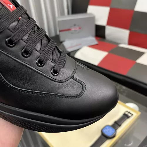 Cheap Prada Casual Shoes For Men #1387741 Replica Wholesale [$80.00 USD] [ITEM#1387741] on Replica Prada Casual Shoes