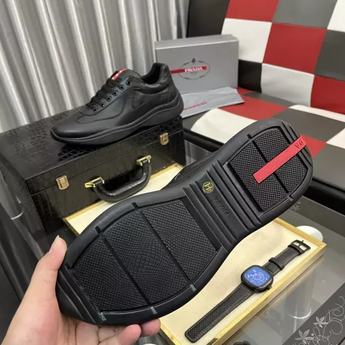 Cheap Prada Casual Shoes For Men #1387741 Replica Wholesale [$80.00 USD] [ITEM#1387741] on Replica Prada Casual Shoes