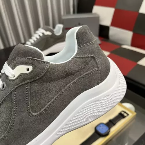 Cheap Prada Casual Shoes For Men #1387742 Replica Wholesale [$80.00 USD] [ITEM#1387742] on Replica Prada Casual Shoes
