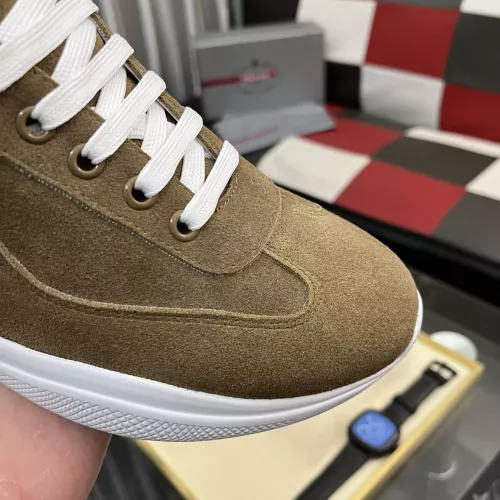 Cheap Prada Casual Shoes For Men #1387743 Replica Wholesale [$80.00 USD] [ITEM#1387743] on Replica Prada Casual Shoes