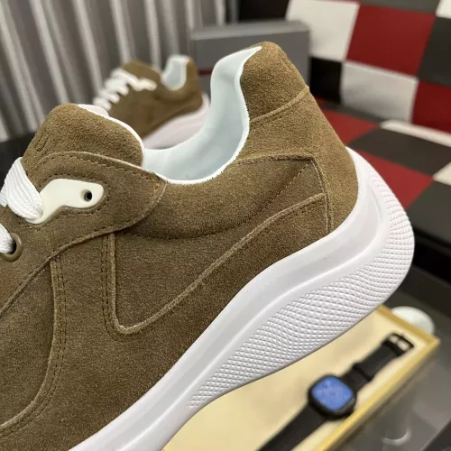 Cheap Prada Casual Shoes For Men #1387743 Replica Wholesale [$80.00 USD] [ITEM#1387743] on Replica Prada Casual Shoes