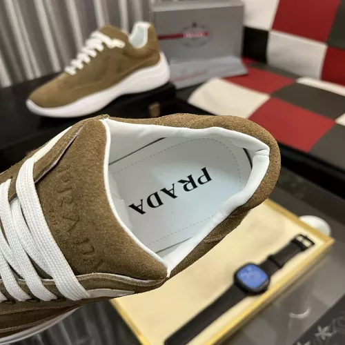 Cheap Prada Casual Shoes For Men #1387743 Replica Wholesale [$80.00 USD] [ITEM#1387743] on Replica Prada Casual Shoes