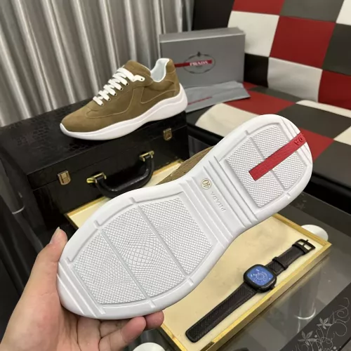 Cheap Prada Casual Shoes For Men #1387743 Replica Wholesale [$80.00 USD] [ITEM#1387743] on Replica Prada Casual Shoes