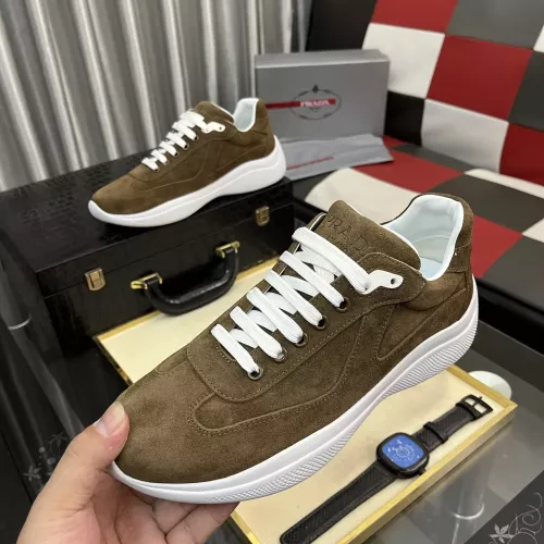 Prada Casual Shoes For Men #1387744