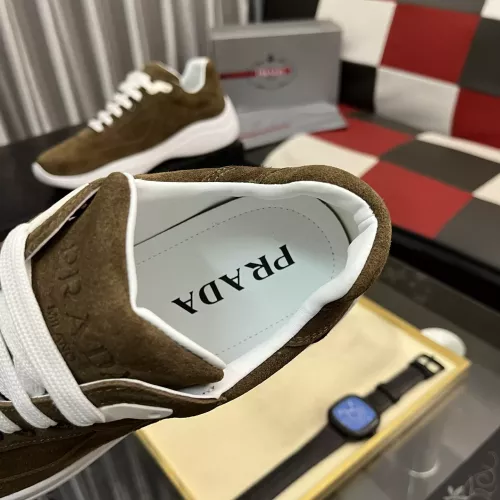 Cheap Prada Casual Shoes For Men #1387744 Replica Wholesale [$80.00 USD] [ITEM#1387744] on Replica Prada Casual Shoes