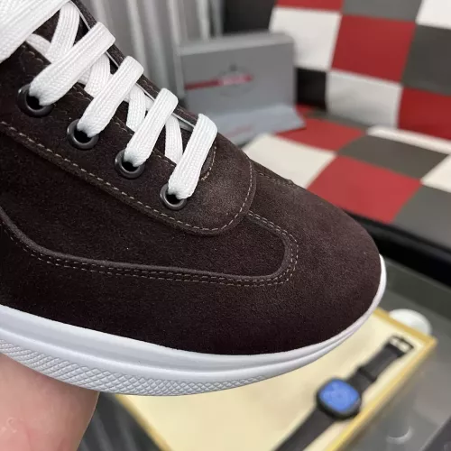 Cheap Prada Casual Shoes For Men #1387745 Replica Wholesale [$80.00 USD] [ITEM#1387745] on Replica Prada Casual Shoes