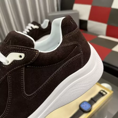 Cheap Prada Casual Shoes For Men #1387745 Replica Wholesale [$80.00 USD] [ITEM#1387745] on Replica Prada Casual Shoes