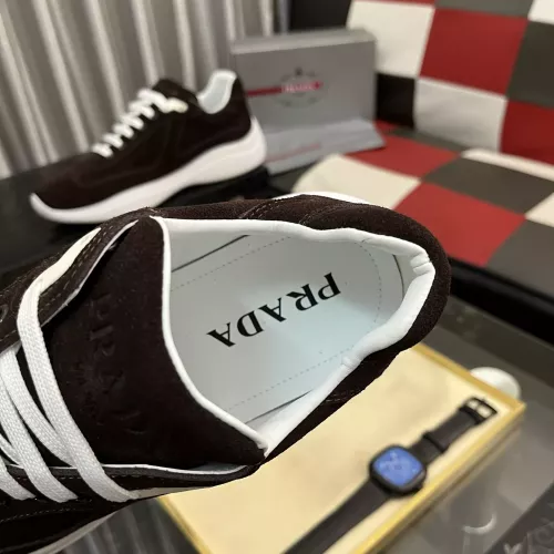 Cheap Prada Casual Shoes For Men #1387745 Replica Wholesale [$80.00 USD] [ITEM#1387745] on Replica Prada Casual Shoes
