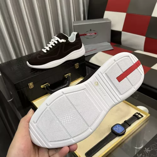 Cheap Prada Casual Shoes For Men #1387745 Replica Wholesale [$80.00 USD] [ITEM#1387745] on Replica Prada Casual Shoes
