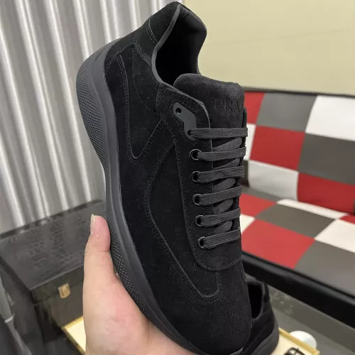 Cheap Prada Casual Shoes For Men #1387746 Replica Wholesale [$80.00 USD] [ITEM#1387746] on Replica Prada Casual Shoes