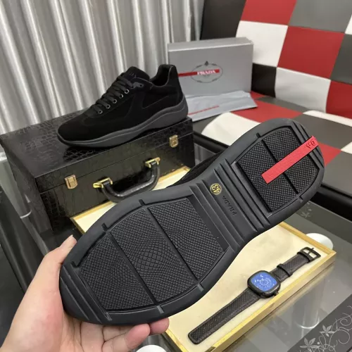 Cheap Prada Casual Shoes For Men #1387746 Replica Wholesale [$80.00 USD] [ITEM#1387746] on Replica Prada Casual Shoes