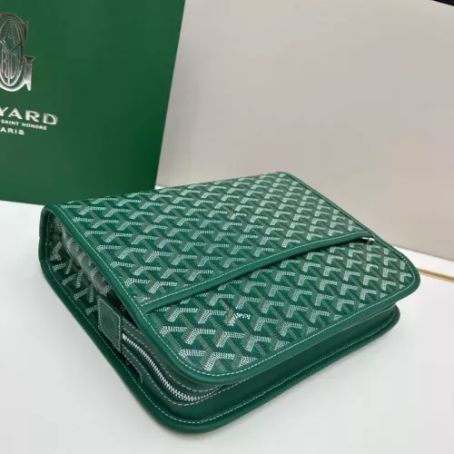Cheap Goyard AAA Quality Toilet Pouches For Women #1387748 Replica Wholesale [$82.00 USD] [ITEM#1387748] on Replica Goyard AAA Quality Pouches