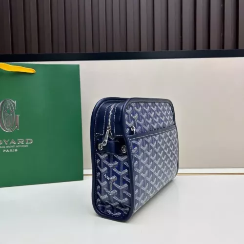 Cheap Goyard AAA Quality Toilet Pouches For Women #1387749 Replica Wholesale [$80.00 USD] [ITEM#1387749] on Replica Goyard AAA Quality Pouches