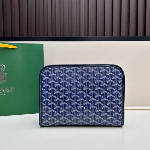 Cheap Goyard AAA Quality Toilet Pouches For Women #1387749 Replica Wholesale [$80.00 USD] [ITEM#1387749] on Replica Goyard AAA Quality Pouches