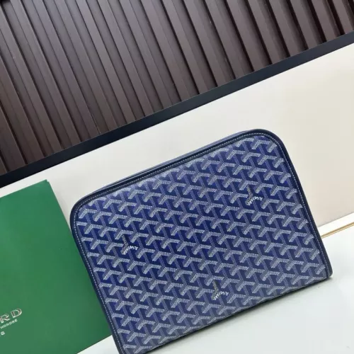 Cheap Goyard AAA Quality Toilet Pouches For Women #1387752 Replica Wholesale [$82.00 USD] [ITEM#1387752] on Replica Goyard AAA Quality Pouches