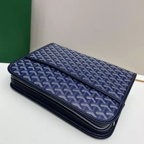 Cheap Goyard AAA Quality Toilet Pouches For Women #1387752 Replica Wholesale [$82.00 USD] [ITEM#1387752] on Replica Goyard AAA Quality Pouches