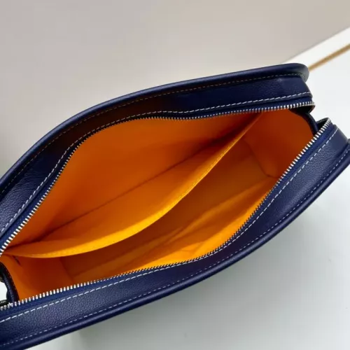 Cheap Goyard AAA Quality Toilet Pouches For Women #1387752 Replica Wholesale [$82.00 USD] [ITEM#1387752] on Replica Goyard AAA Quality Pouches