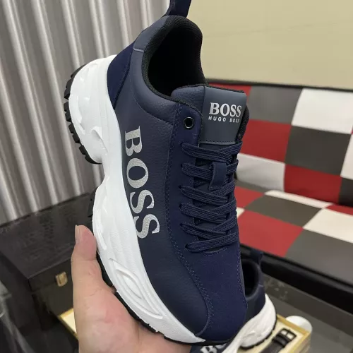 Cheap Boss Casual Shoes For Men #1387753 Replica Wholesale [$85.00 USD] [ITEM#1387753] on Replica Boss Casual Shoes