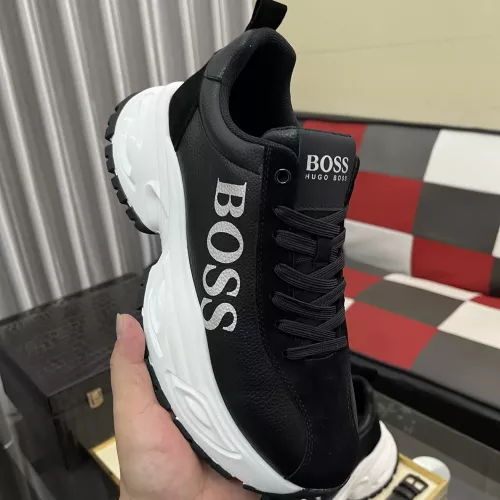 Cheap Boss Casual Shoes For Men #1387754 Replica Wholesale [$85.00 USD] [ITEM#1387754] on Replica Boss Casual Shoes