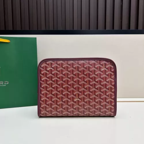 Cheap Goyard AAA Quality Toilet Pouches For Women #1387755 Replica Wholesale [$80.00 USD] [ITEM#1387755] on Replica Goyard AAA Quality Pouches
