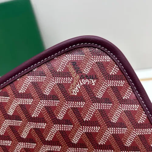Cheap Goyard AAA Quality Toilet Pouches For Women #1387755 Replica Wholesale [$80.00 USD] [ITEM#1387755] on Replica Goyard AAA Quality Pouches