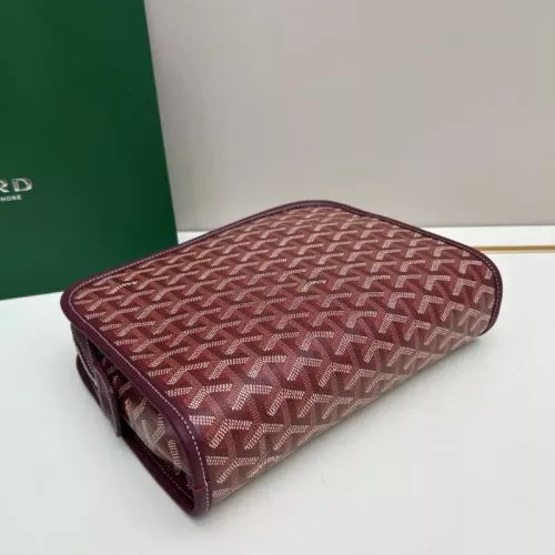 Cheap Goyard AAA Quality Toilet Pouches For Women #1387755 Replica Wholesale [$80.00 USD] [ITEM#1387755] on Replica Goyard AAA Quality Pouches